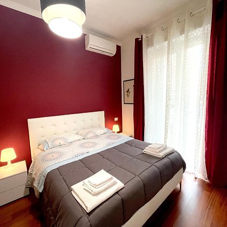 Lucens Domus Appartamento Roma Quartiere Trieste - Vicino Metro B1 - Εξωτερικό φωτογραφία
