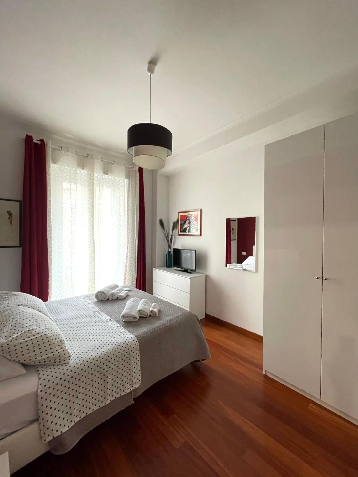 Lucens Domus Appartamento Roma Quartiere Trieste - Vicino Metro B1 - Εξωτερικό φωτογραφία
